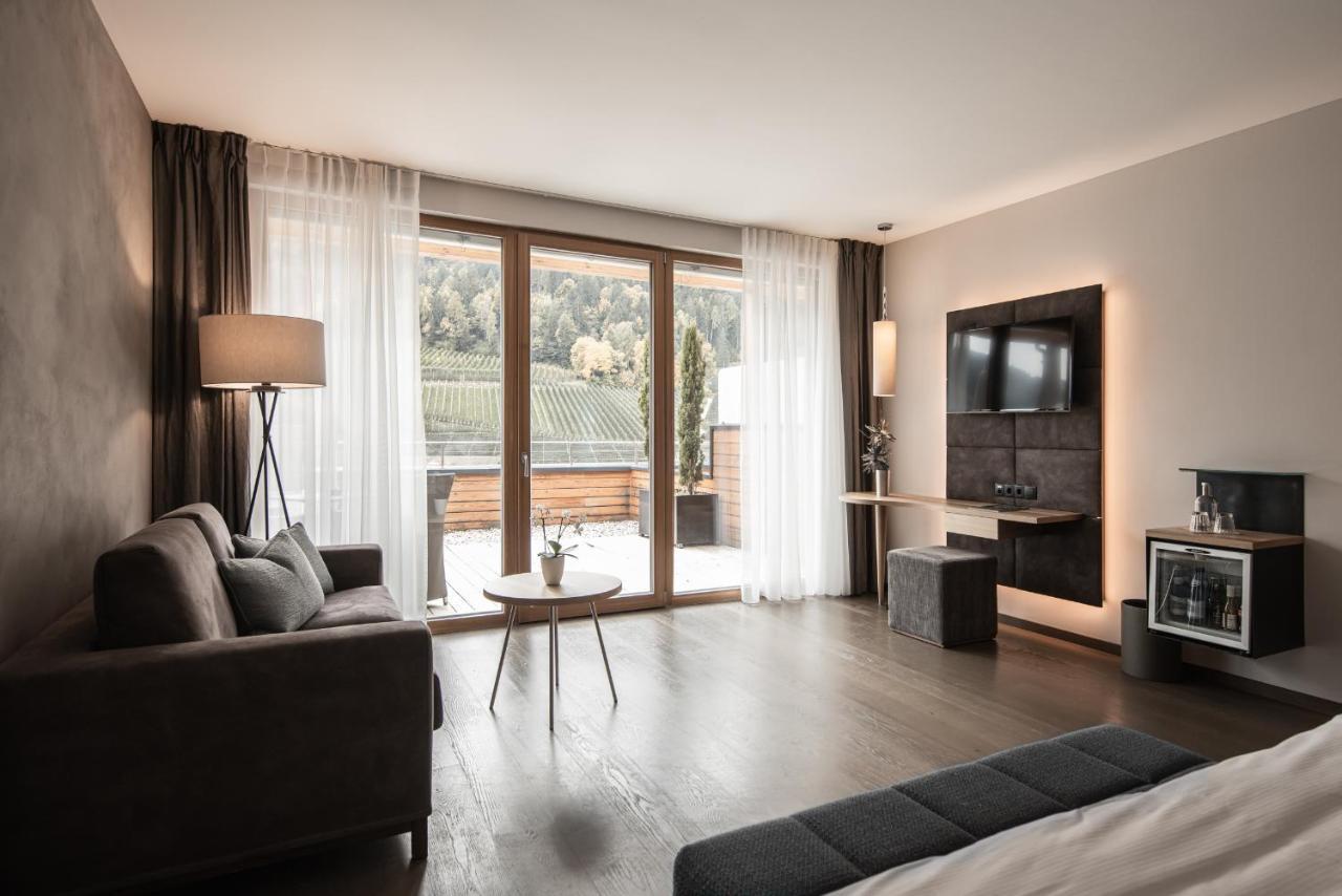 ALPIANA - green luxury Dolce Vita Hotel Vollan Buitenkant foto