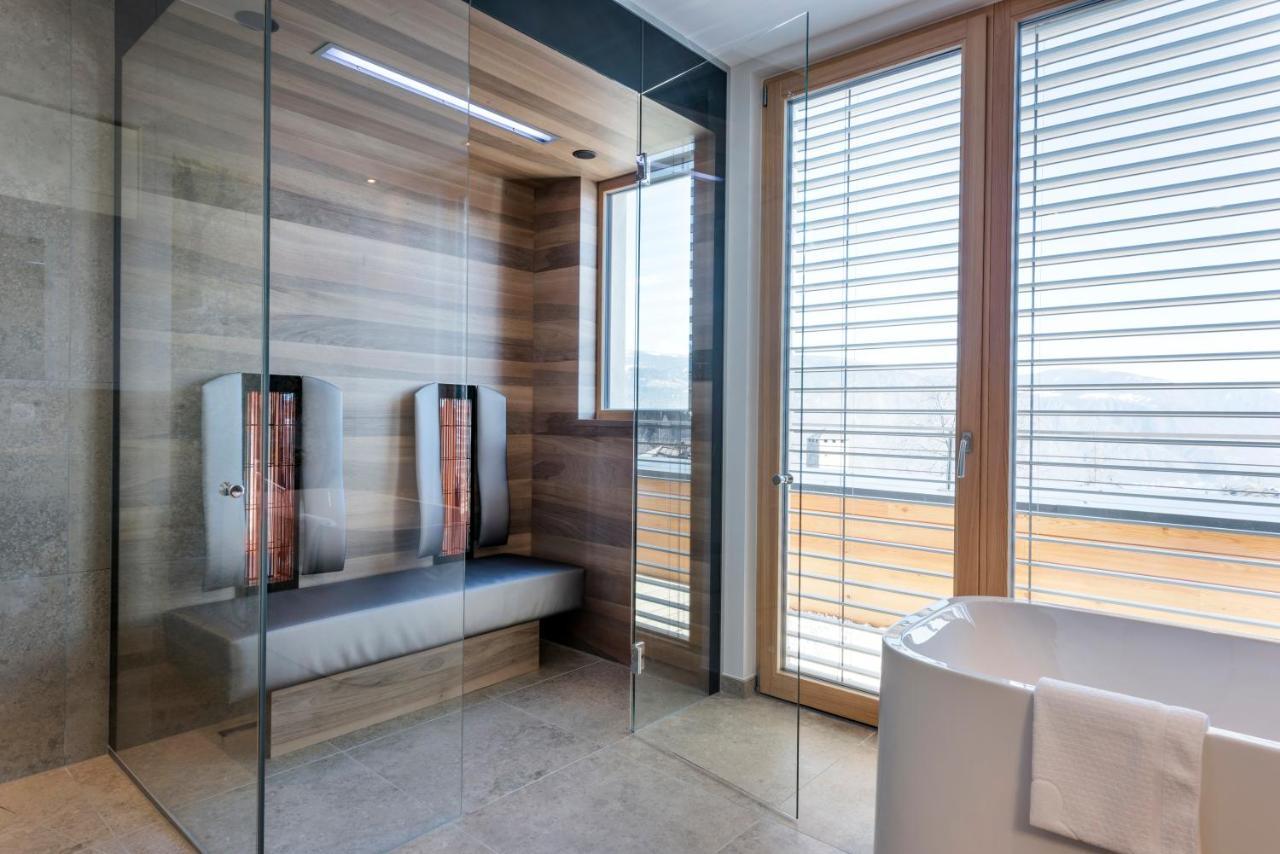 ALPIANA - green luxury Dolce Vita Hotel Vollan Buitenkant foto